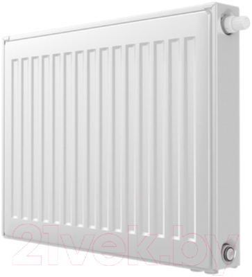 Изображение товара Радиатор стальной MAGNUM Steel VC 22x500x600 VC22-500-600/9016 (нижнее подключение)