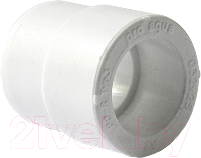 Изображение товара Муфта переходная Pro Aqua Н-В 63x40 / PA12536P
