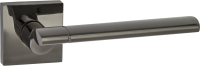 Ручка дверная Puerto Чоколатини / INAL 522-03 BN (черный никель) - 