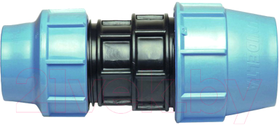 Изображение товара Муфта Unidelta Ду 25x20 / 601125