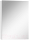 Миниатюра изображения товара Шкаф с зеркалом для ванной Айсберг Норма 50 1 дверь