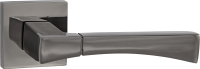 Ручка дверная Puerto Торроне / INAL 532-03 BN (черный никель) - 