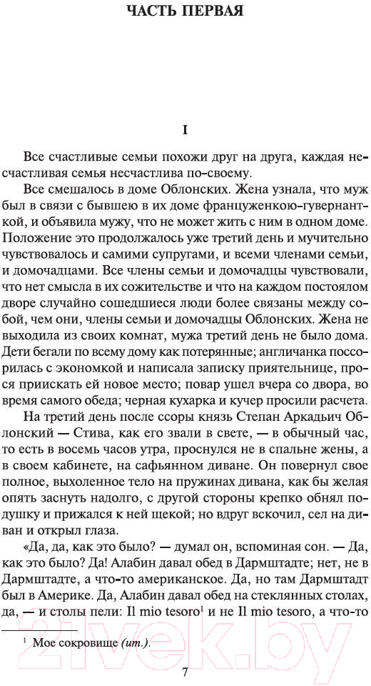 Художественная книга Азбука Анна Каренина (Толстой Л.) — фото 4