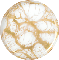 

Тарелка столовая мелкая, White Marble / 332-030