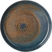 

Тарелка закусочная (десертная) Bronco, Green Stone / 332-035