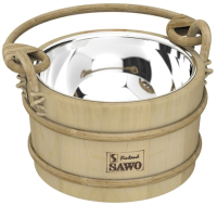 

Ведро деревянное Sawo, 341-MP