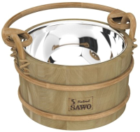 

Ведро деревянное Sawo, 341-МD