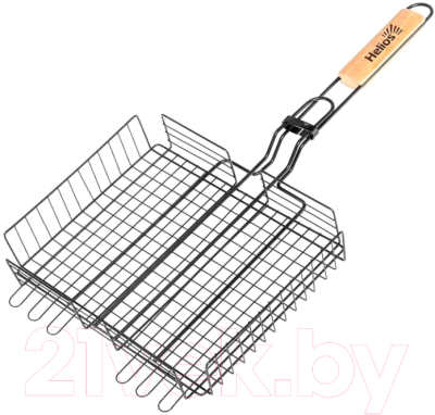 Изображение товара Решетка для мангала Helios HS-RBA RJ202N