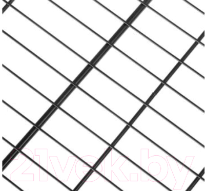 Изображение товара Решетка для мангала Helios HS-RBA RJ202N