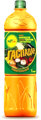 Изображение товара Удобрение Гаспадар Гаспадар Универсальное (1л)