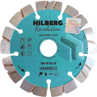 Отрезной диск алмазный Hilberg Revolution HMR802 - 