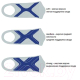 Миниатюра изображения товара Стельки ортопедические Bauerfeind ErgoPad Weightflex 2 3211 (р.43, широкие, средняя поддержка)