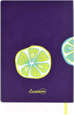 Ежедневник Escalada Виннер / 52439 (фиолетовый)
