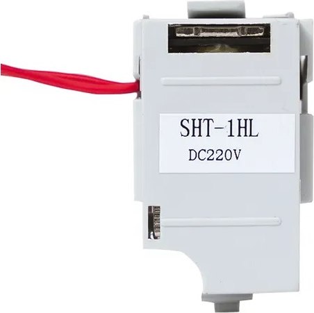 Расцепитель независимый EKF Averes SHT Power-1 / mccb-1L-SHT-ETU-ac230-av