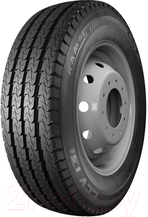 Летняя легкогрузовая шина KAMA Euro LCV-131 185/75R16C 104/102N