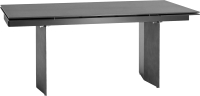 Обеденный стол Stool Group Селин 180-260x90 / DF159T (керамика темный) - 