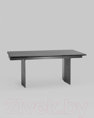 Обеденный стол Stool Group Селин 180-260x90 / DF159T (керамика темный)