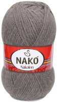 

Пряжа для вязания Nako, Nakolen 49% шерсть, 51% акрил / 5667