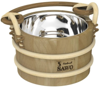 

Ведро деревянное Sawo, 321-МD