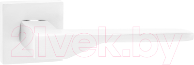 Изображение товара Ручка дверная Puerto Канноли / INAL 537-03 MSW (матовый супер белый)