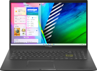 

Ноутбук Asus, VivoBook S15 OLED S513EQ-L1758W