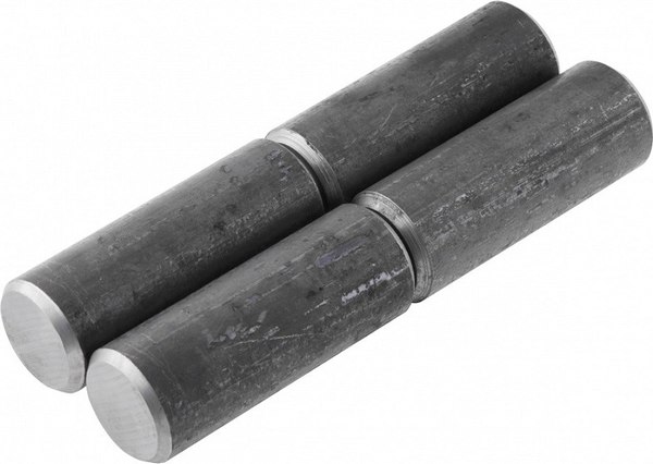 Петля точечная СибрТех Гаражная с шаром 30x160мм / 920093 (2шт)
