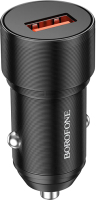 

Адаптер питания автомобильный Borofone, BZ19A