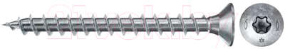 Саморез FISCHER FPF CTP 3.0x40 / 670018K (200шт, белый цинк)