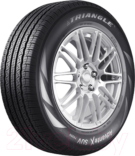 Летняя шина Triangle AdvanteX SUV TR259 245/65R17 111H