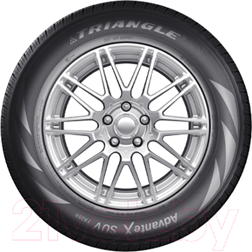 Летняя шина Triangle AdvanteX SUV TR259 245/65R17 111H