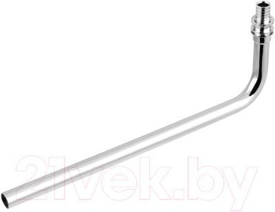 Изображение товара Угольник для подключения радиатора Pro Aqua AX716250