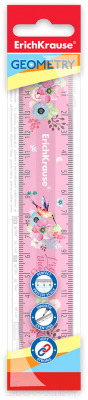 Изображение товара Линейка Erich Krause Colibri / 55475