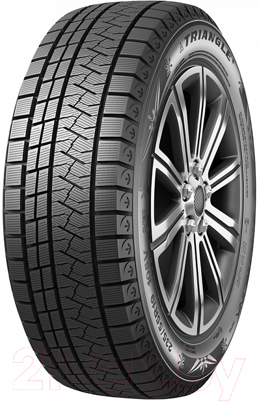 Зимняя шина Triangle SnowLink PL02 265/70R16 112T