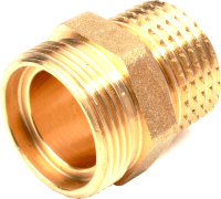 

Ниппель, НВ 1/2"x16 / R180RY015