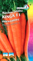 Семена Lobelia II Морковь Кинга (5г) - 