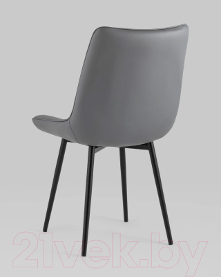 Стул Stool Group Дарвин / fb-darvin-eco-grey (экокожа серый)