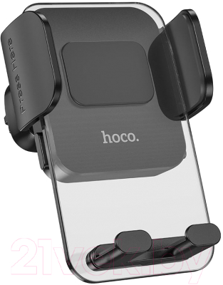 Держатель для смартфонов Hoco CA117 (черный)
