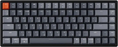 

Клавиатура, K2 Gateron Brown Switch Hot Swap RGB подсветка