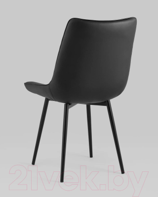 Стул Stool Group Дарвин / fb-darvin-eco-black (экокожа черный)