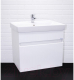 Миниатюра изображения товара Тумба под умывальник Айсберг Енисей 60 Классик с одним ящиком В1 подвесная