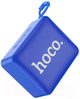 Портативная колонка Hoco BS51 (синий)