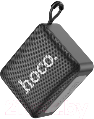 Портативная колонка Hoco BS51 (черный)