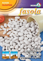 Семена Lobelia II Фасоль Контра зерновая (30г) - 
