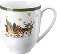 

Кружка Hutschenreuther, Happy Christmas / 02488-727442-15505