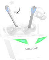 Беспроводные наушники Borofone BW24 TWS (белый) - 