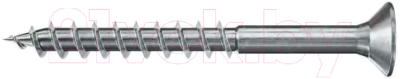 Саморез FISCHER FPF CTP 4.0x50 / 670173K (200шт, белый цинк)