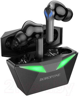 Беспроводные наушники Borofone BW24 TWS (черный)