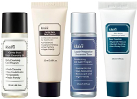 

Набор косметики для лица Dear Klairs, Skincare Trial Kit Очищение и увлажнение