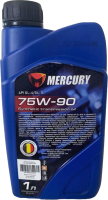 Трансмиссионное масло Mercury Auto 75W90 / MRTM2510 (1л) - 