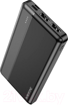 Портативное зарядное устройство Borofone BJ24 10000mAh (черный)